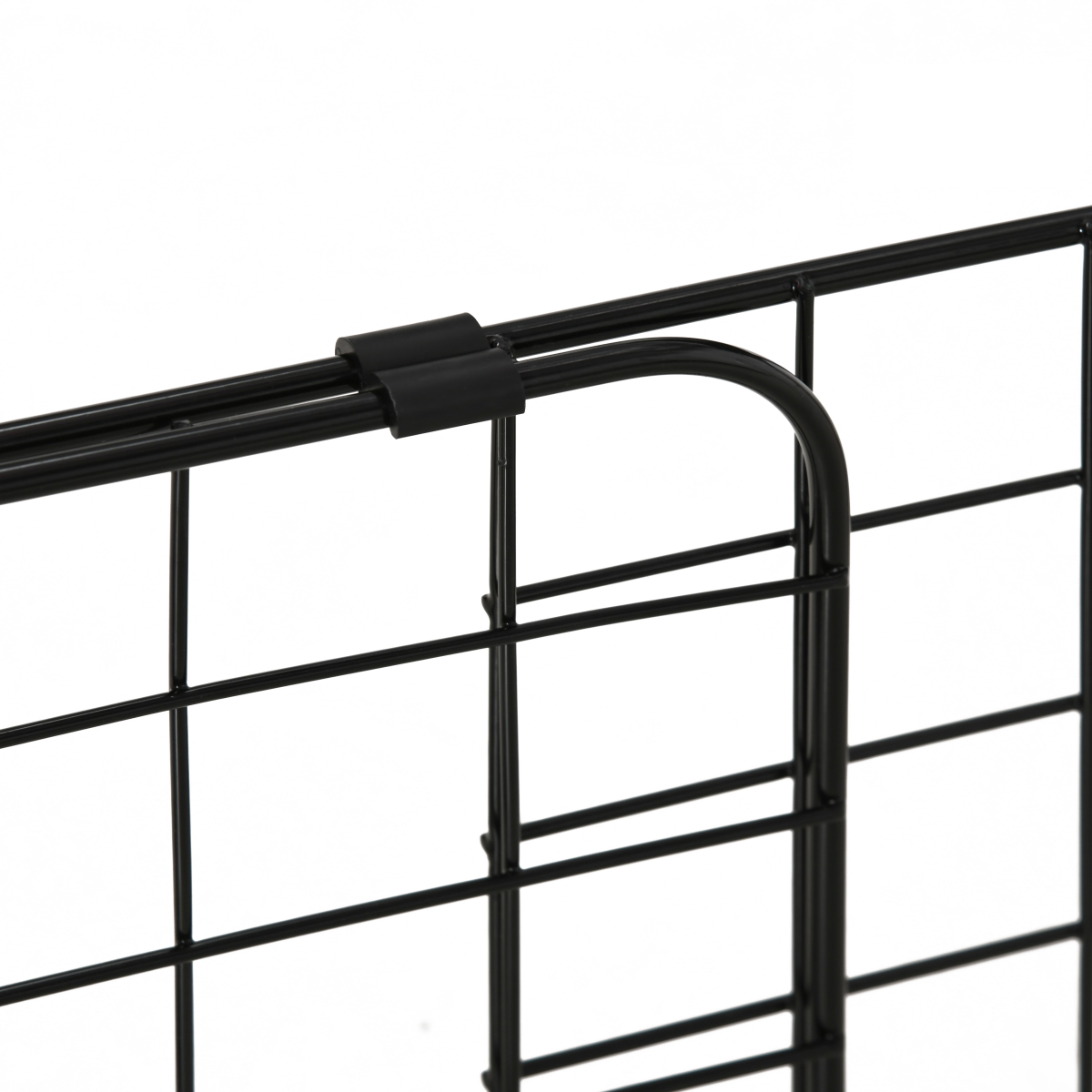 Heavy Duty Dog Car Barrier - Adjustable Ventilated Mesh Guard