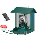 Smart Bird Feeder Camera 2K HD with AI Identifies 16,000+ Species, Auto Capture Video, APP Instant Notifications
