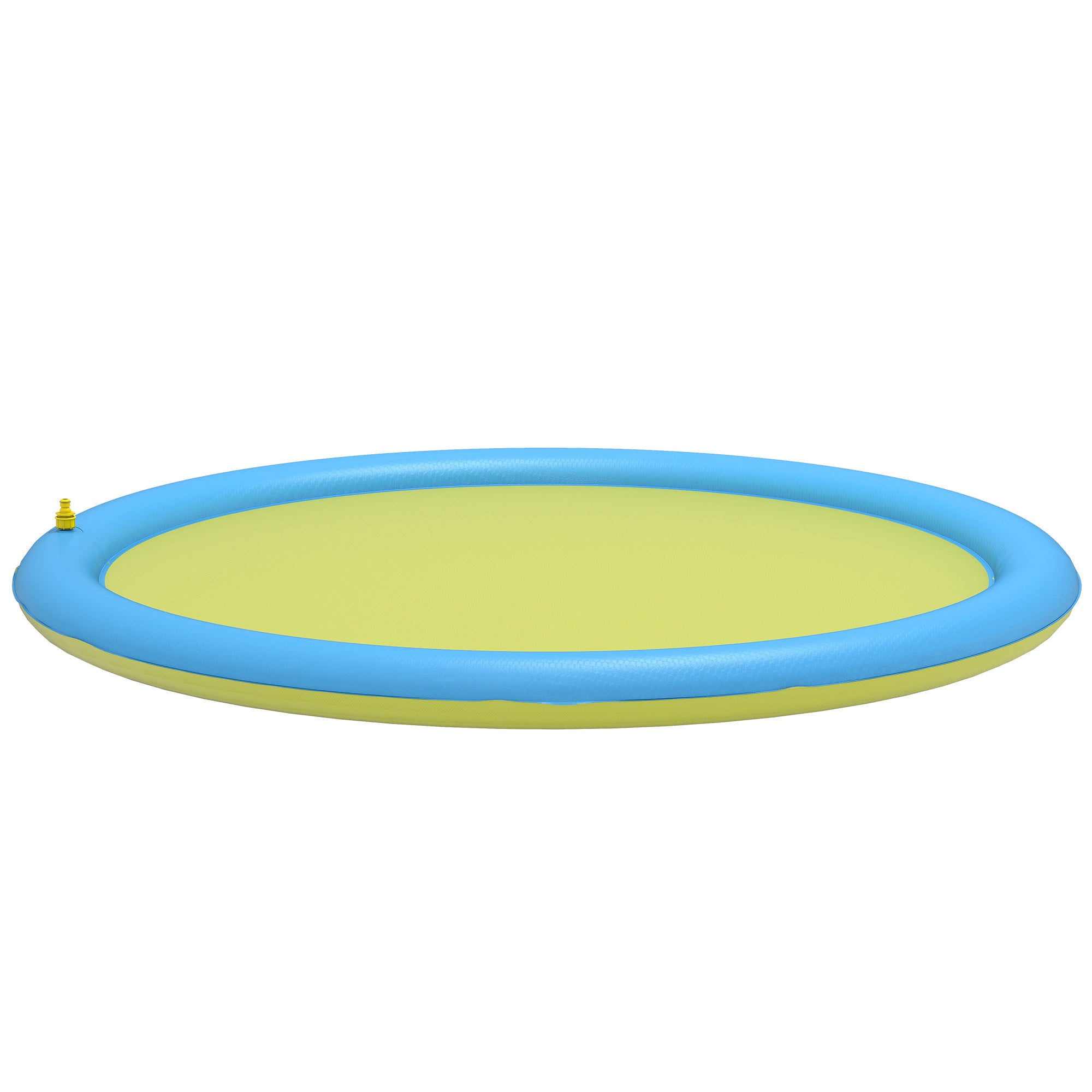 Dog Splash Pad for Pets Dog Bath Pool Water Game
